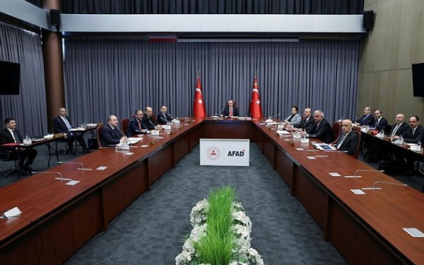 Kabine Toplantısı kararları açıklandı! Cumhurbaşkanı Erdoğan Kabine kararlarını duyurdu...